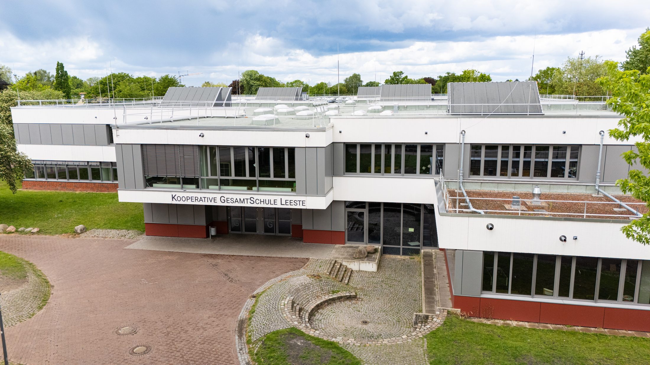 KGS Leeste — Projekt Ingenieurbüro Beierle