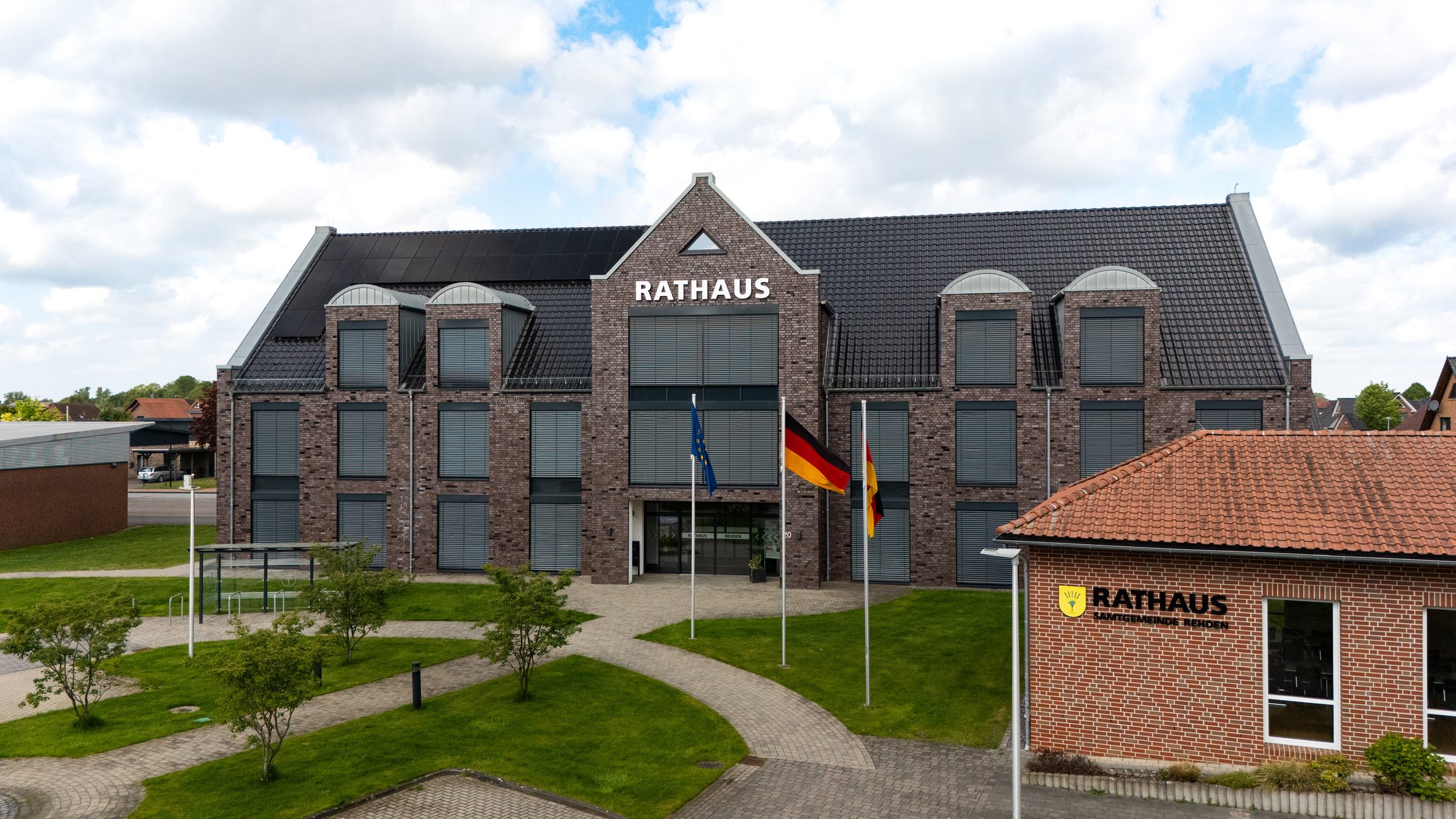 Rathaus Rehden — Projekt Ingenieurbüro Beierle