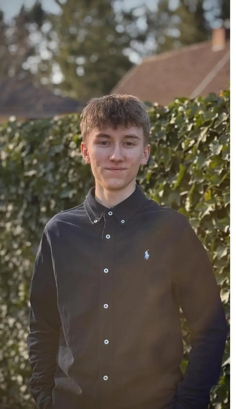 Louis-Colin Schneider — Gründer EDP Agency, KI-Automatisierung Bassum